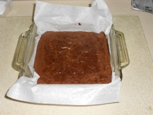 Gluten-Free Brownies