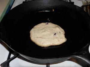 GF Pancakes