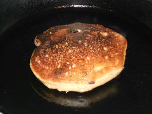 GF Pancakes