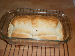 Breadcrumb Loaf