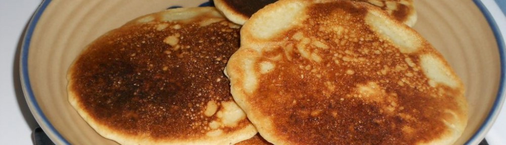 GF Pancakes