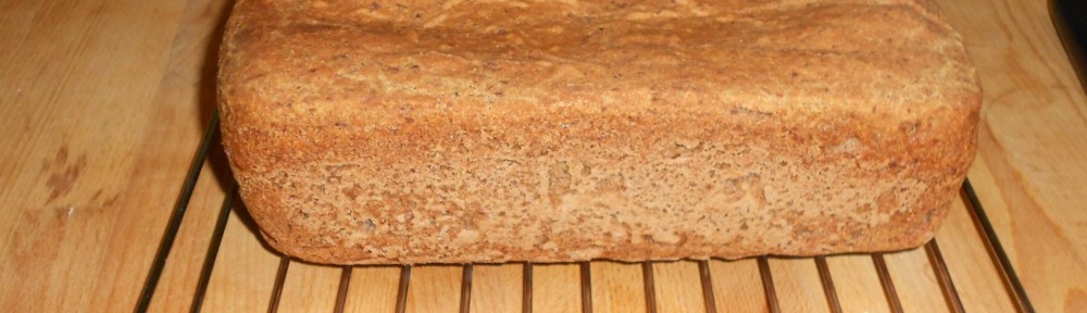 GF Vegan Bread